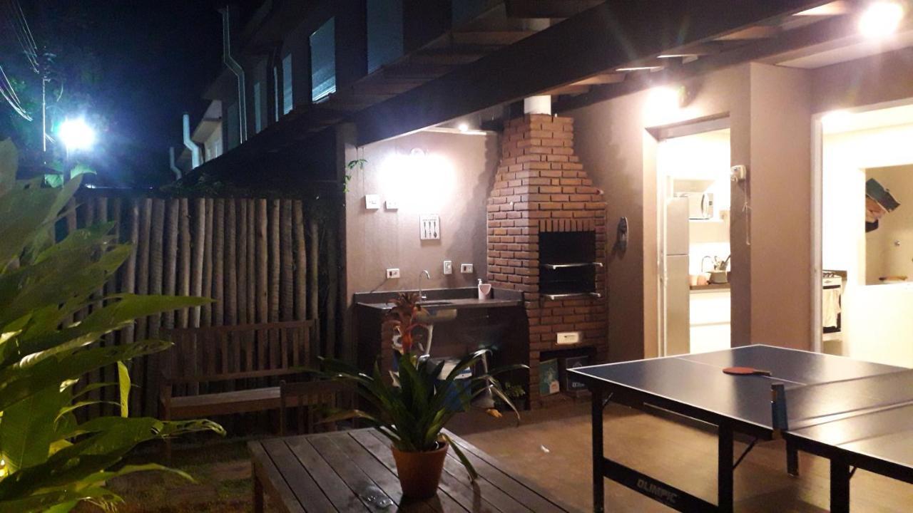Pé na areia em Boiçucanga condominio Aquamarine - perto de Maresias e Camburi Exterior foto