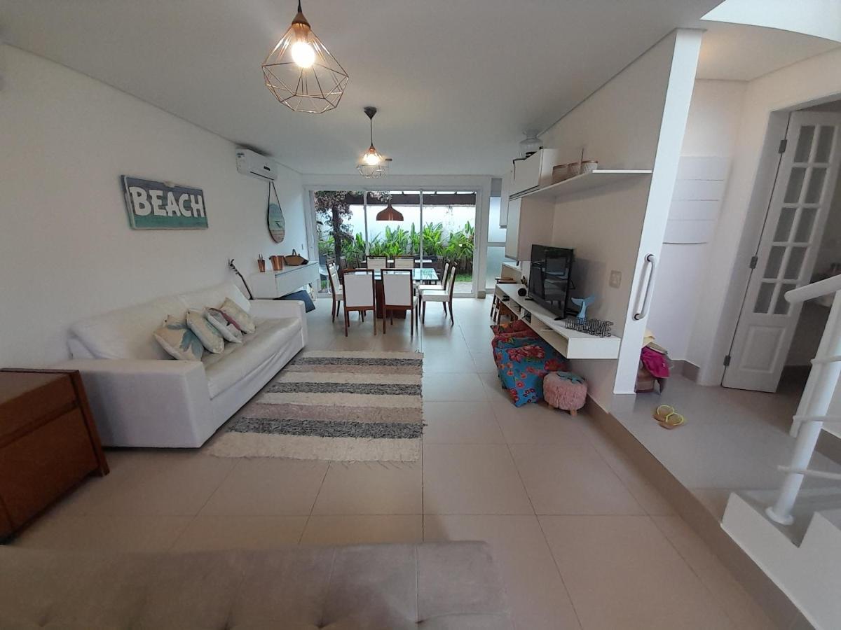 Pé na areia em Boiçucanga condominio Aquamarine - perto de Maresias e Camburi Exterior foto