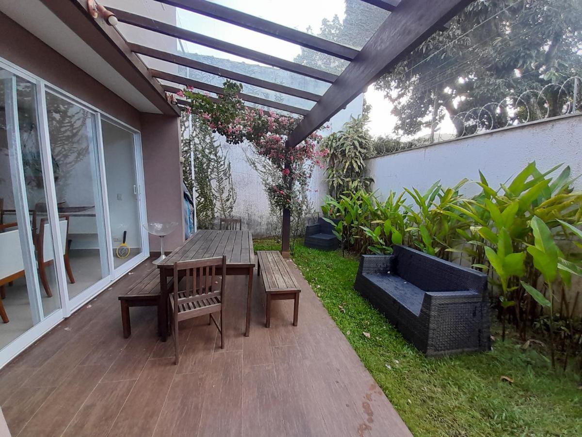 Pé na areia em Boiçucanga condominio Aquamarine - perto de Maresias e Camburi Exterior foto