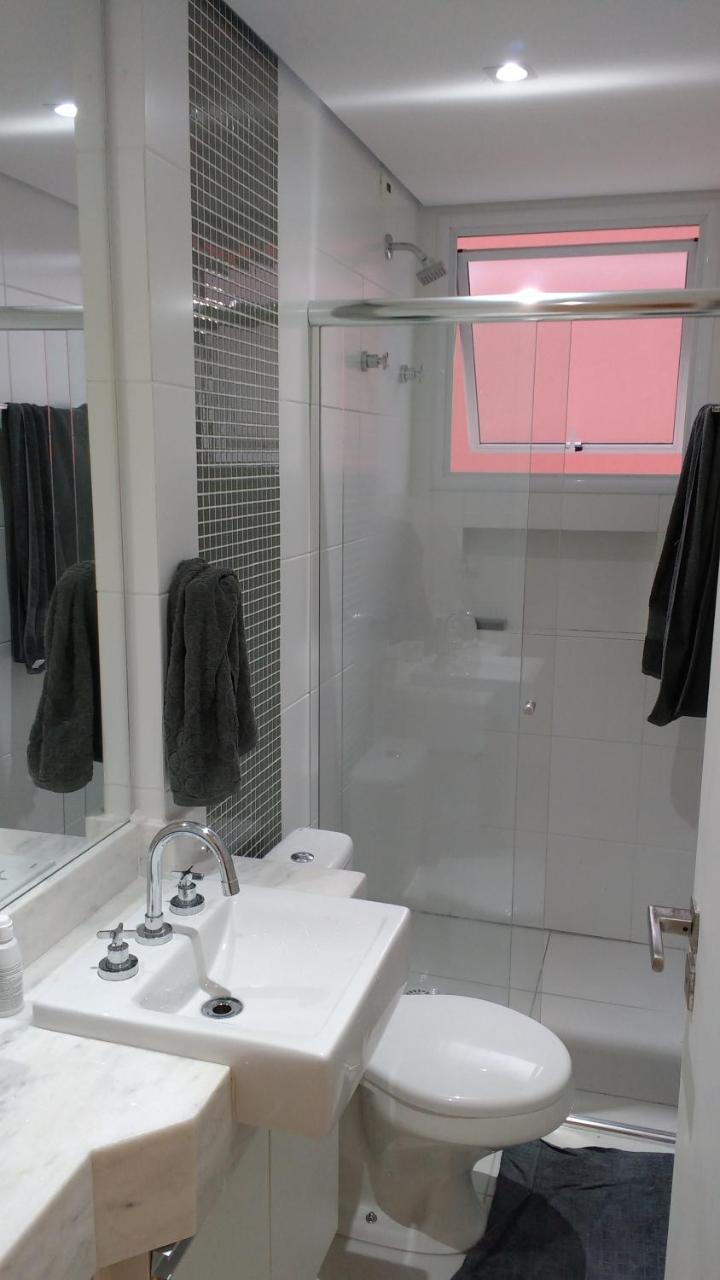 Pé na areia em Boiçucanga condominio Aquamarine - perto de Maresias e Camburi Exterior foto