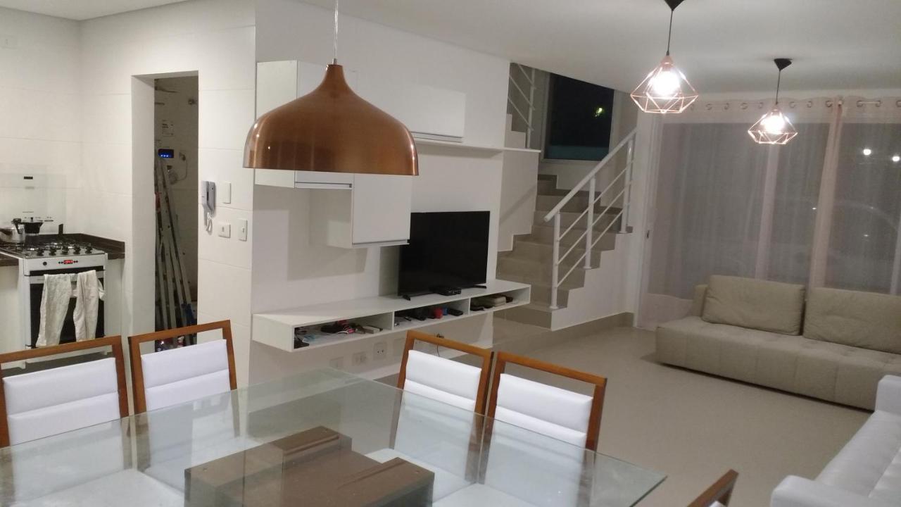 Pé na areia em Boiçucanga condominio Aquamarine - perto de Maresias e Camburi Exterior foto