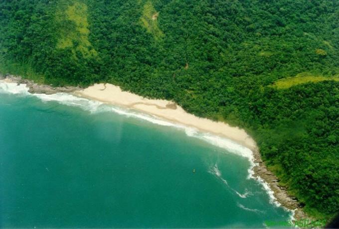Pé na areia em Boiçucanga condominio Aquamarine - perto de Maresias e Camburi Exterior foto